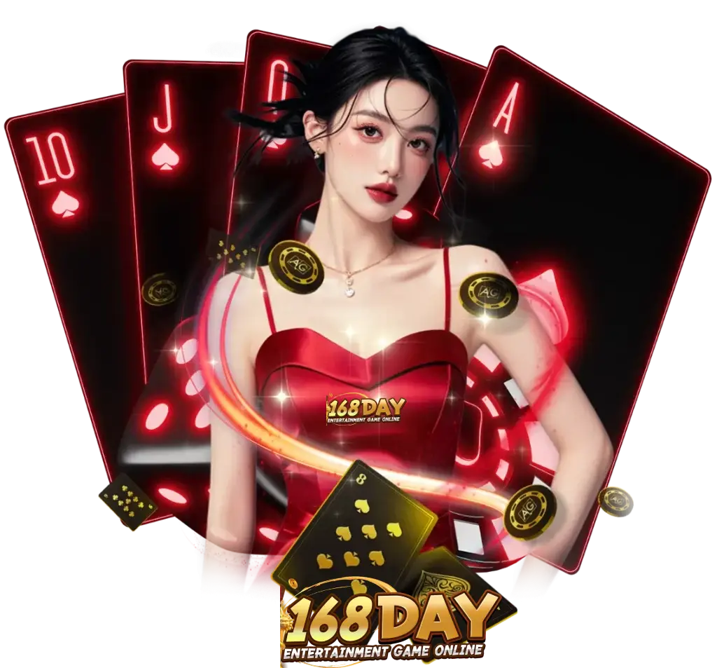 168day โบนัส